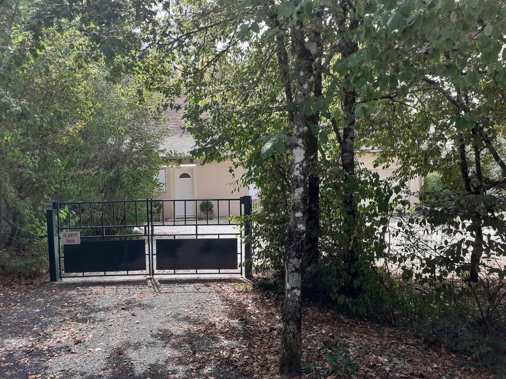 La Villa Le Petit Bois, Pres Rocamadour, Padirac Lavergne  Exterior photo
