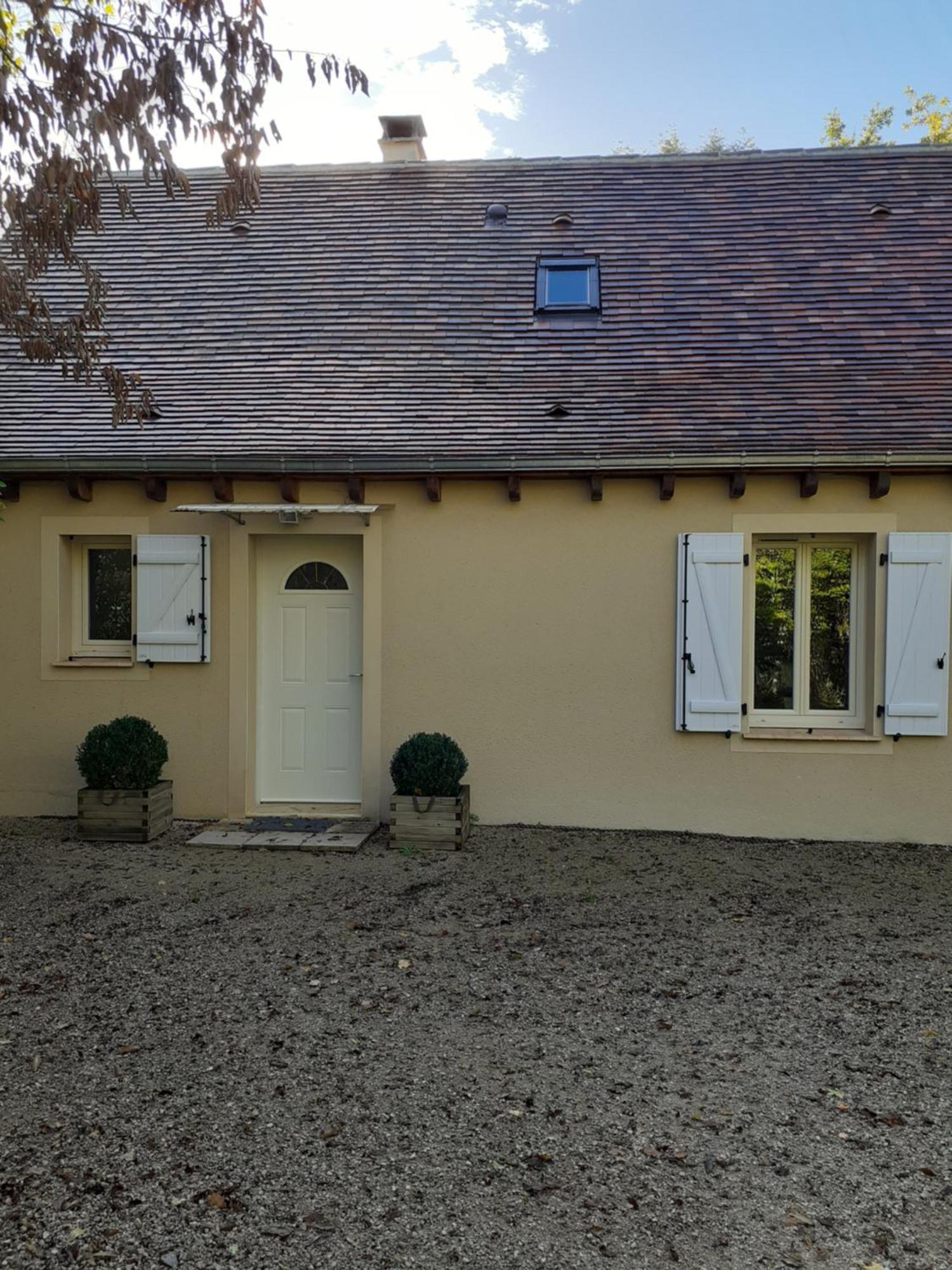 La Villa Le Petit Bois, Pres Rocamadour, Padirac Lavergne  Exterior photo