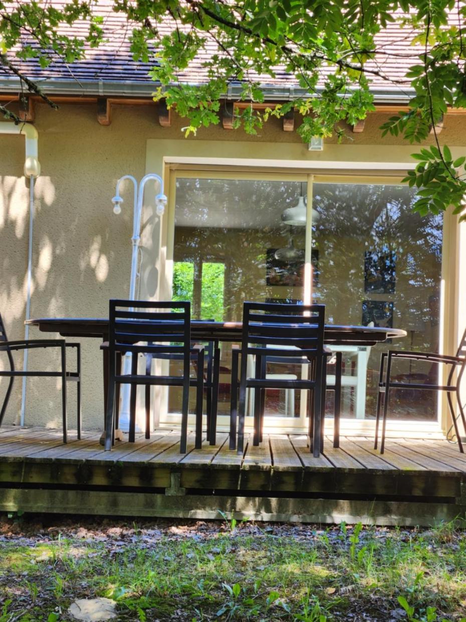 La Villa Le Petit Bois, Pres Rocamadour, Padirac Lavergne  Exterior photo
